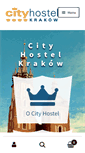 Mobile Screenshot of cityhostel.pl